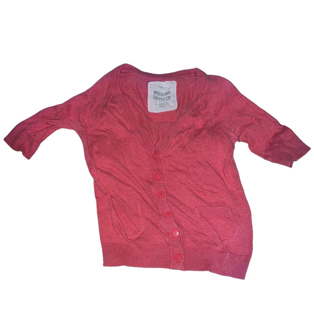 Mossimo Supply Co. Summer Cardigan